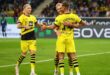 Borussia Dortmund vs. Hoffenheim
