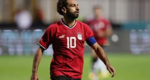 Egypt vs. Djibouti World Cup Qualifiers