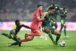 Equatorial Guinea vs. Namibia World Cup Qualifier