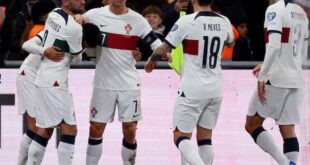 Sunday's Euro 2024 Qualifying Predictions: Portugal vs. Iceland and Key Matches
