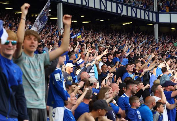 Everton Fan Group, Anti-Premier League Protest