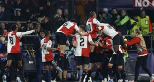 Feyenoord vs. Atletico Madrid Preview