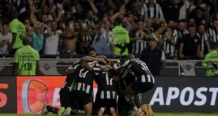 Fortaleza vs. Botafogo