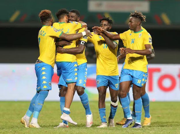Gabon vs. Kenya World Cup Qualifiers