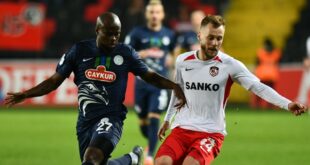 Gaziantep vs. Caykur Rizespor Turkish Super Lig Preview