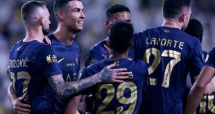Al-Hilal vs. Al-Nassr 2023-24 Riyadh Derby