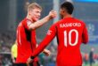 Manchester United's shocking 4-3 defeat