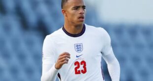 Mason Greenwood