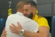 Nuno and Benzema dressing room row