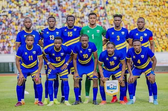 Rwanda vs. Zimbabwe World Cup Qualifiers