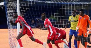 Preview: Seychelles vs. Kenya - 2026 World Cup Qualifiers