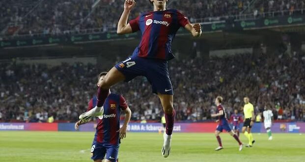 Shakhtar Donetsk vs. Barcelona