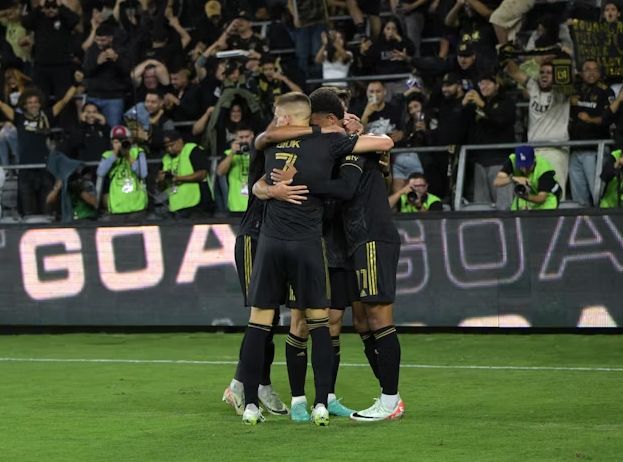 Seattle Sounders vs. Los Angeles FC MLS Playoffs