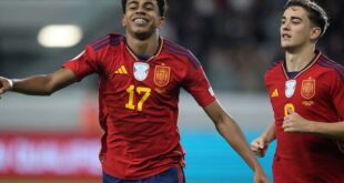 Spain vs. Georgia Preview