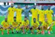 Sudan vs. Togo