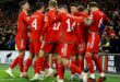 Wales vs. Turkey Euro 2024 Qualifying