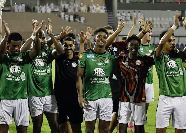 Preview: Al Ettifaq vs. Al Hazem - Saudi Pro League