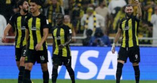 Preview: Al Ittihad vs. Al Raed - Saudi Pro League