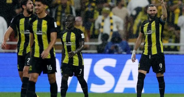 Preview: Al Tai vs. Al Ittihad - Saudi Pro League