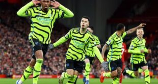 Preview: Arsenal vs. West Ham United - Premier League