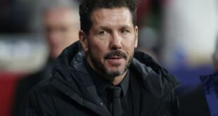Atletico Madrid vs. Sevilla