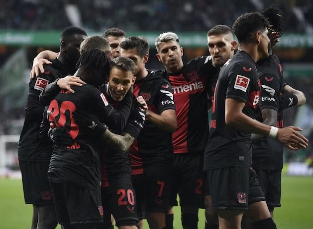 Bayer Leverkusen vs. SC Paderborn