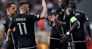 Turkish Super Lig Thursday's Predictions including Besiktas vs. Alanyaspor