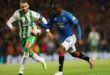 Real Betis vs. Rangers Europa League Showdown
