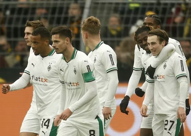 Borussia Monchengladbach vs Wolfsburg