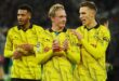 Borussia Dortmund vs. Mainz 05