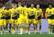 Borussia Dortmund vs. Paris Saint-Germain