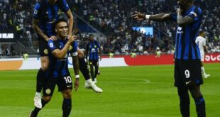 Inter Milan vs. Bologna - Preview and Prediction