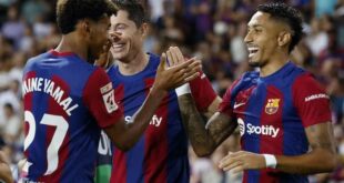 La Liga Sunday predictions: Barcelona vs. Girona & more