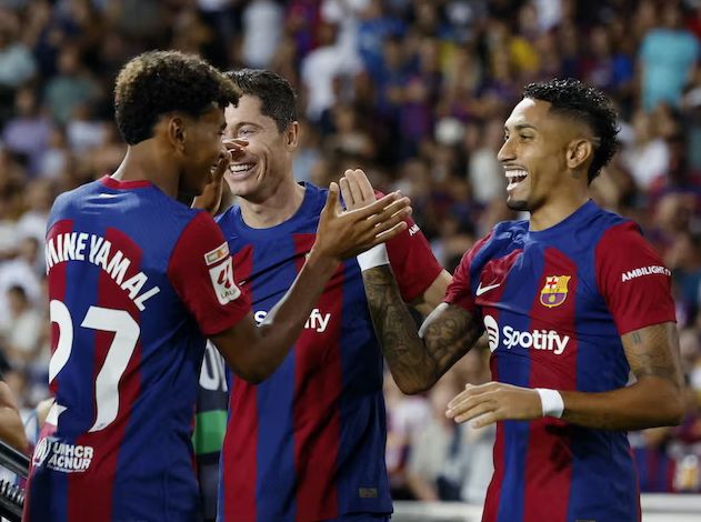 La Liga Sunday predictions: Barcelona vs. Girona & more