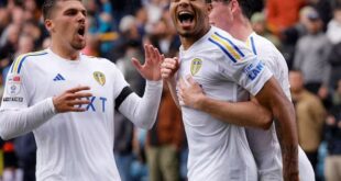 Leeds United vs. Coventry City