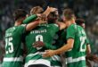 Sporting Lisbon vs. Sturm Graz