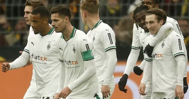 Borussia Monchengladbach vs. Werder Bremen