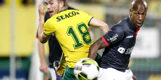 NEC vs. Fortuna Sittard