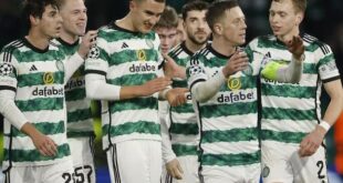 Preview: Celtic vs. Rangers - Scottish Premiership