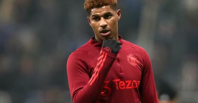 Marcus Rashford loses faith in Manchester United manager Erik ten Hag