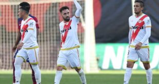Rayo Vallecano vs. Valencia