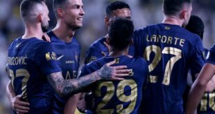 Al-Nassr vs. Al Ettifaq