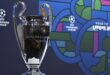 UEFA Champions League last 16 draw for the 2023/24