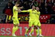 Villarreal vs. Celta Vigo
