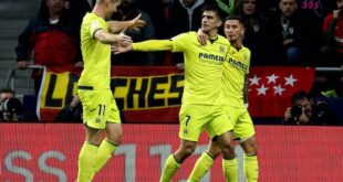Villarreal vs. Celta Vigo
