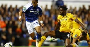 Watford vs. Ipswich Town