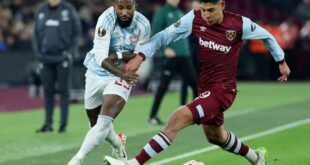 West Ham United vs. Freiburg