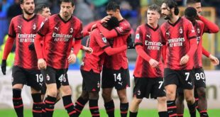 AC Milan vs. Atalanta BC: Coppa Italia Quarter-Final Clash Preview