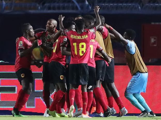 Angola vs. Burkina Faso