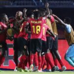 AFCON 2023, Angola, Namibia, Soccer, Round of 16